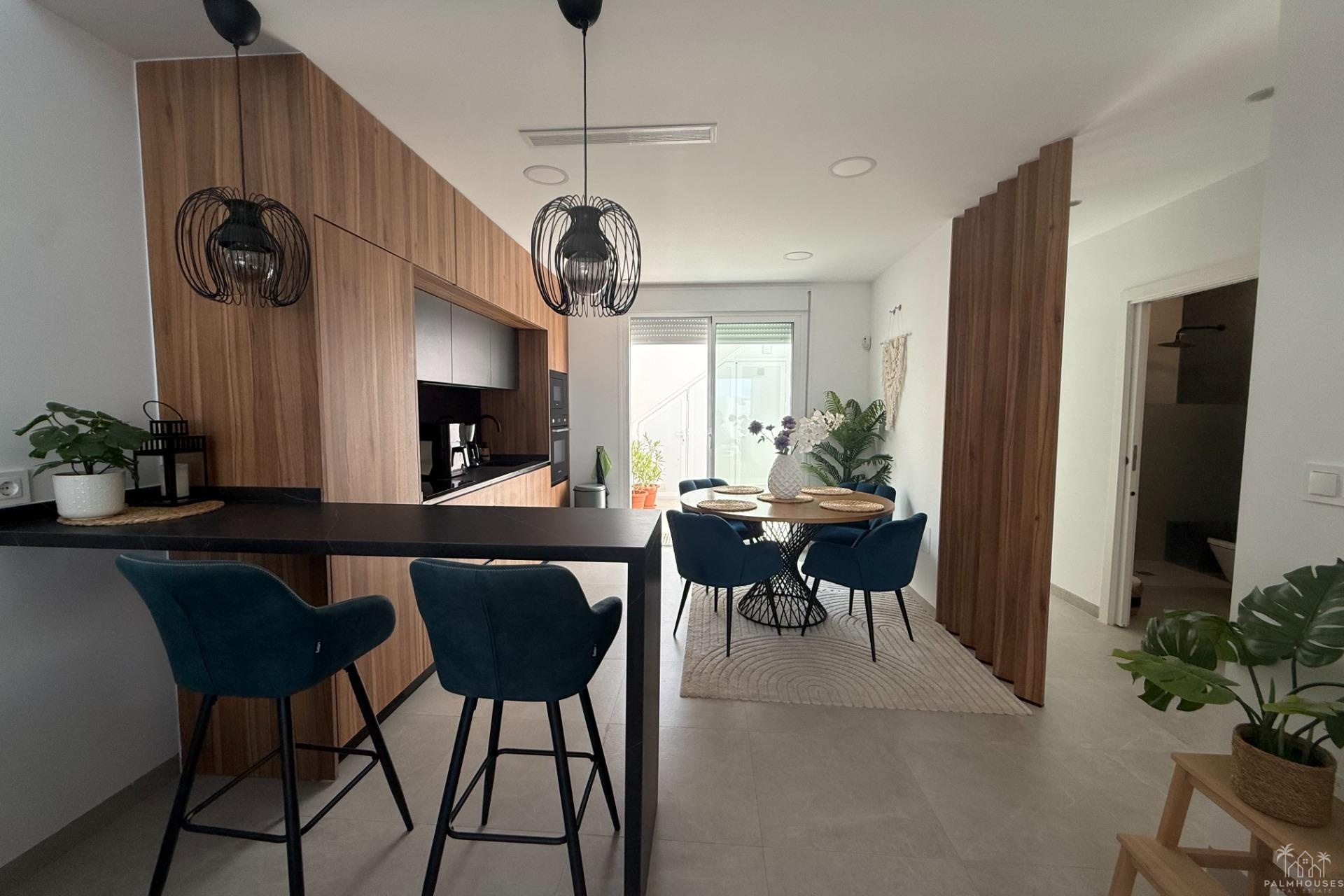 Venta - Villa - Torre Pacheco - Balsicas
