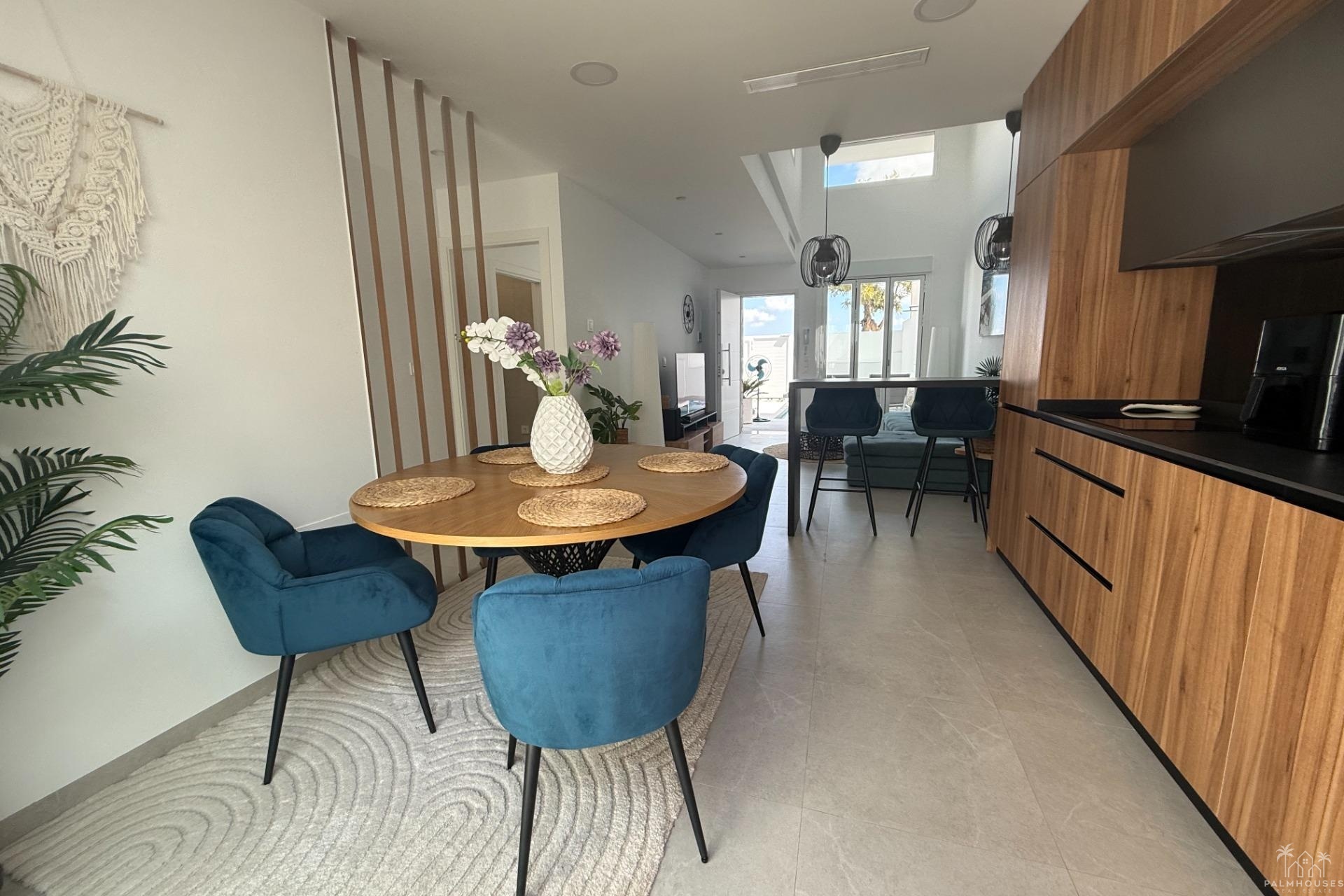 Venta - Villa - Torre Pacheco - Balsicas