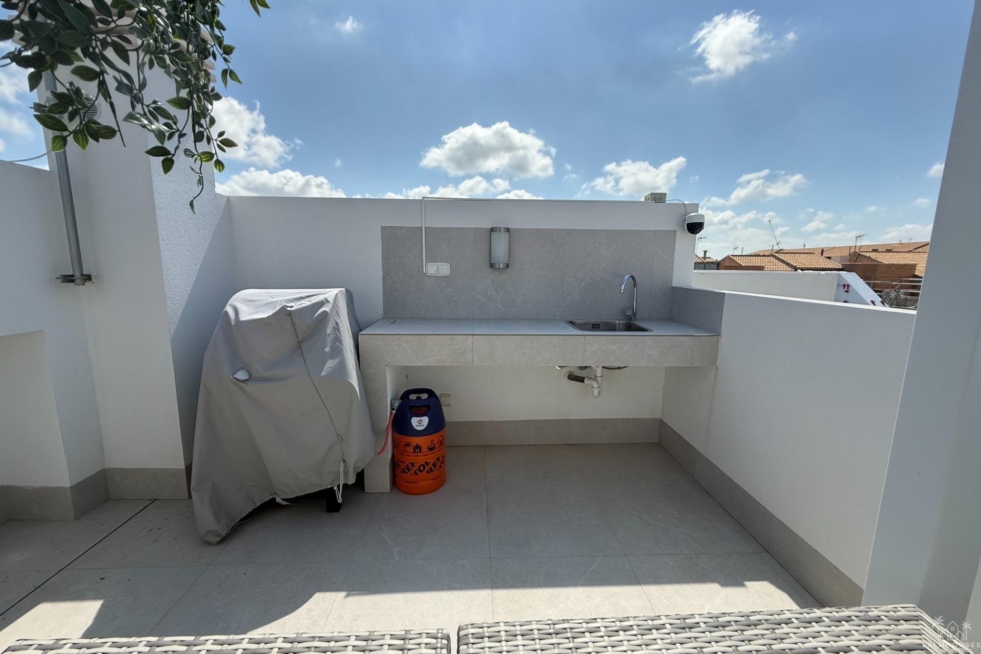 Venta - Villa - Torre Pacheco - Balsicas