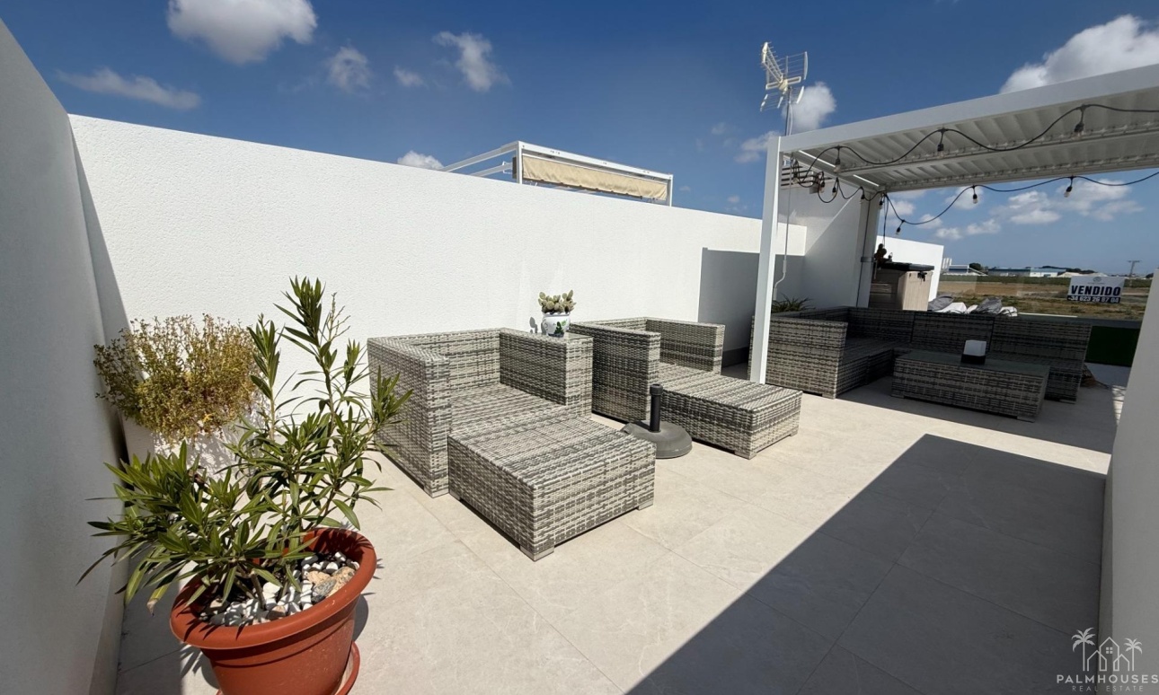 Venta - Villa - Torre Pacheco - Balsicas