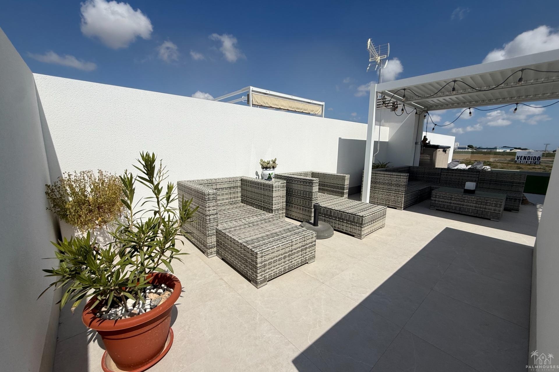 Venta - Villa - Torre Pacheco - Balsicas