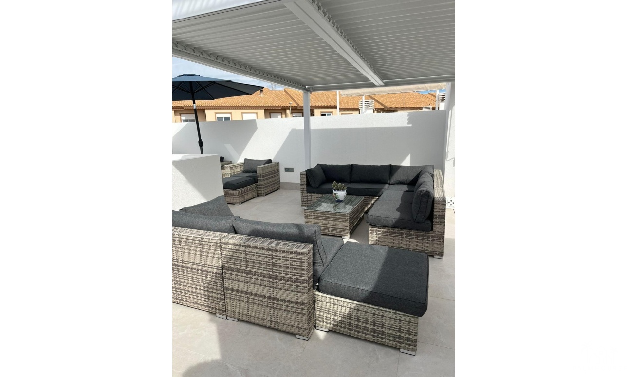 Venta - Villa - Torre Pacheco - Balsicas