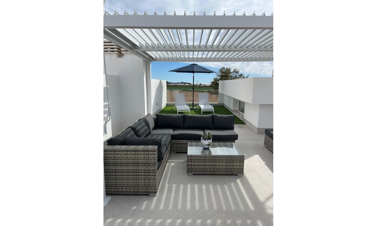 Venta - Villa - Torre Pacheco - Balsicas
