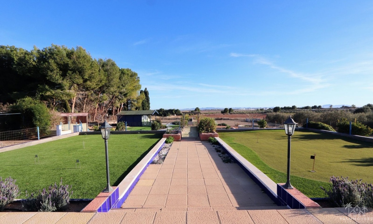 Venta - Villa - Torre Pacheco - Balsicas