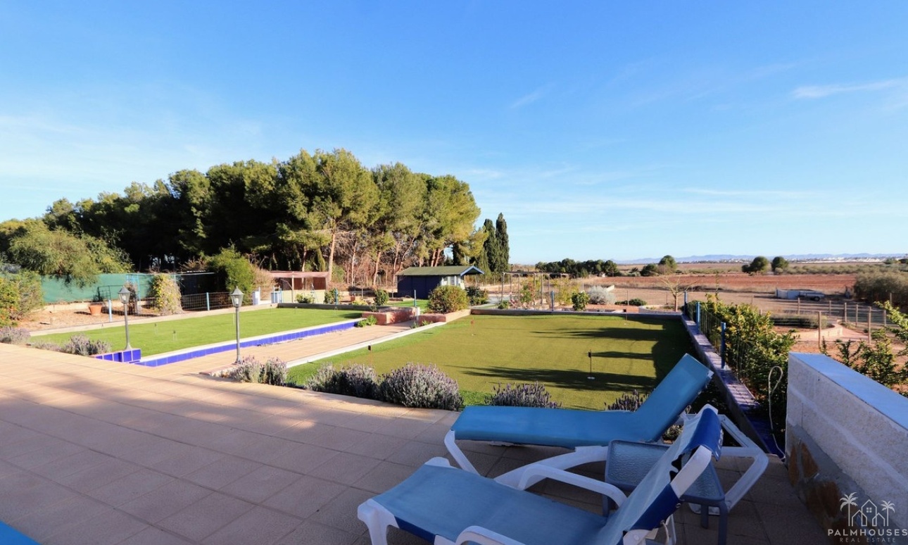 Venta - Villa - Torre Pacheco - Balsicas
