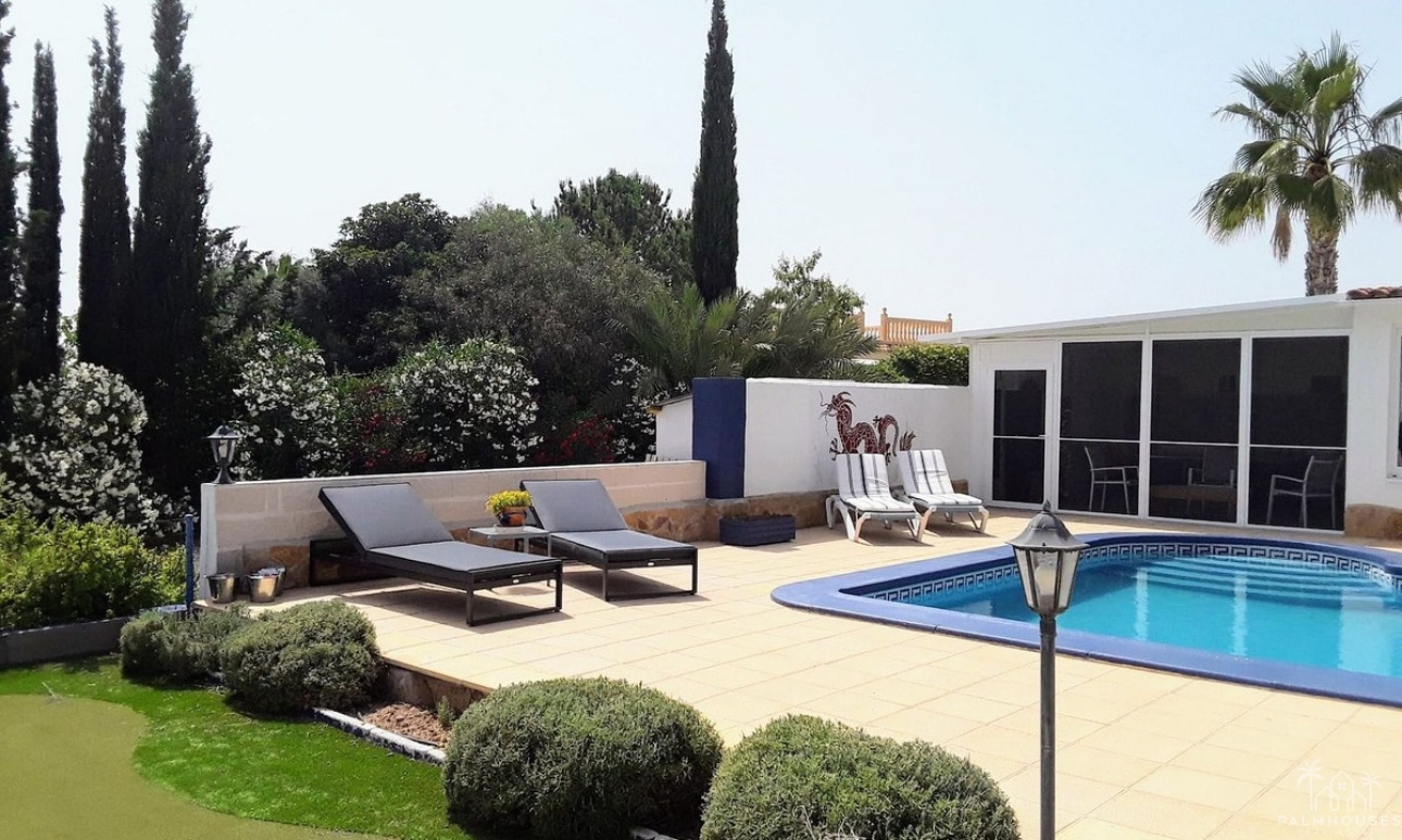 Venta - Villa - Torre Pacheco - Balsicas