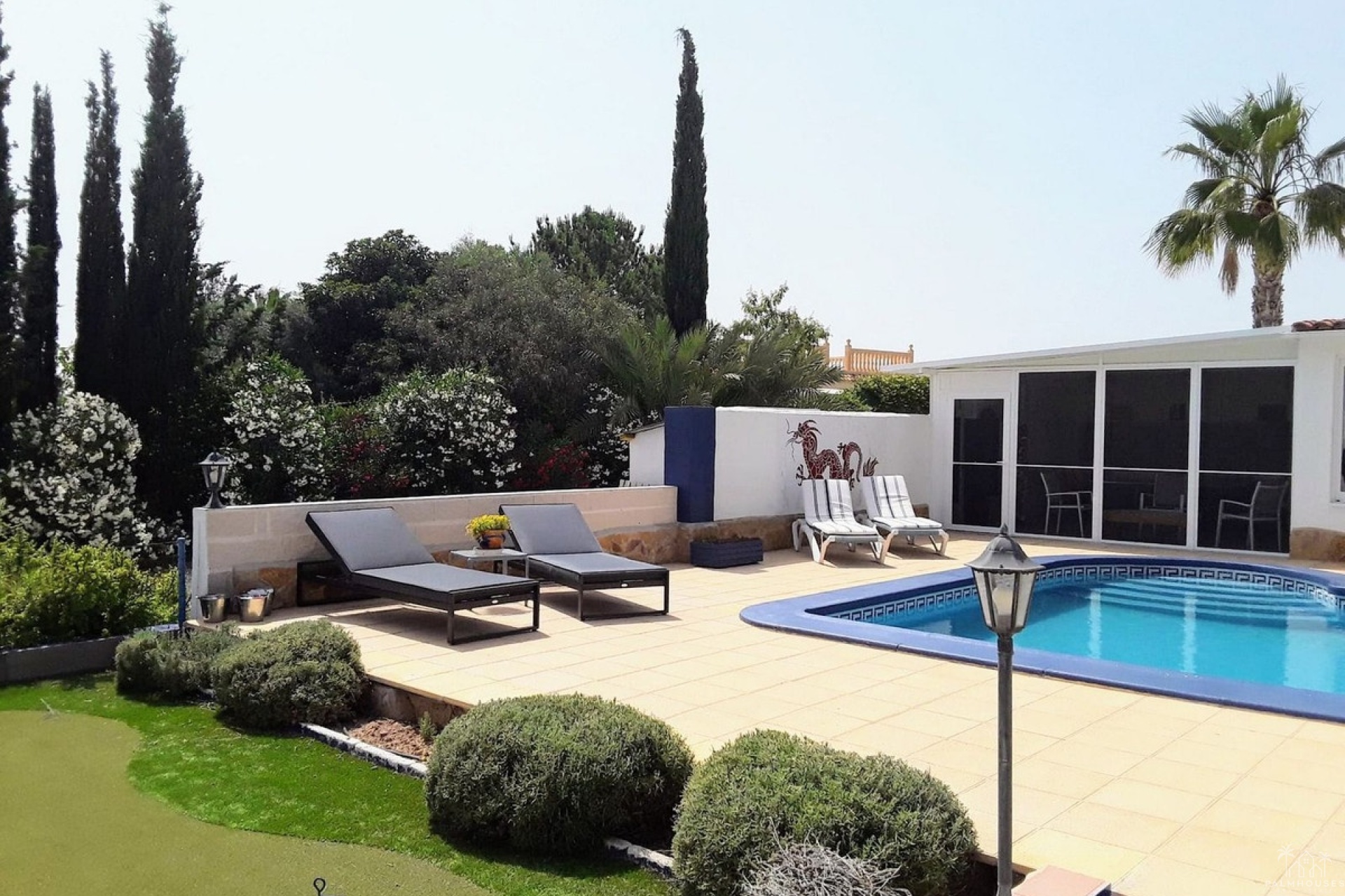 Venta - Villa - Torre Pacheco - Balsicas