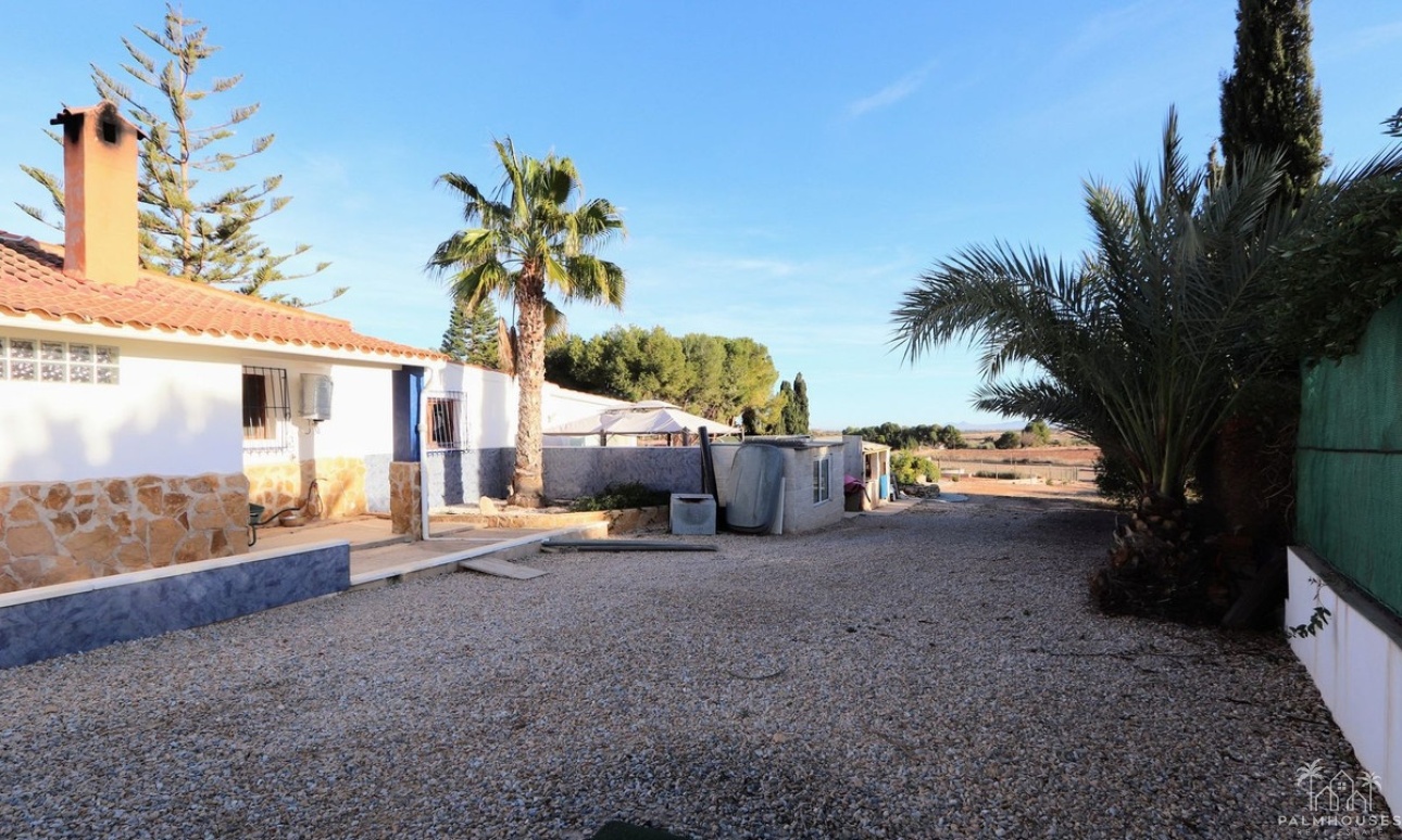 Venta - Villa - Torre Pacheco - Balsicas