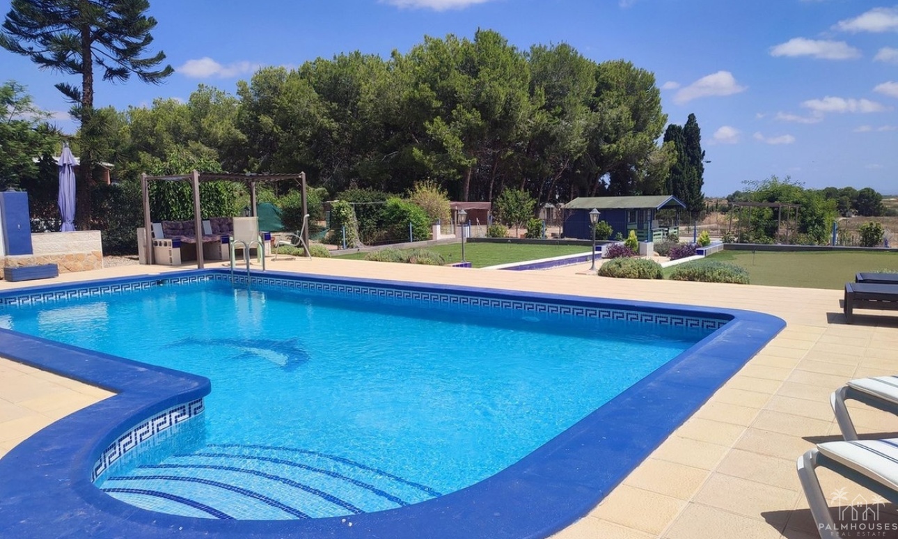 Venta - Villa - Torre Pacheco - Balsicas