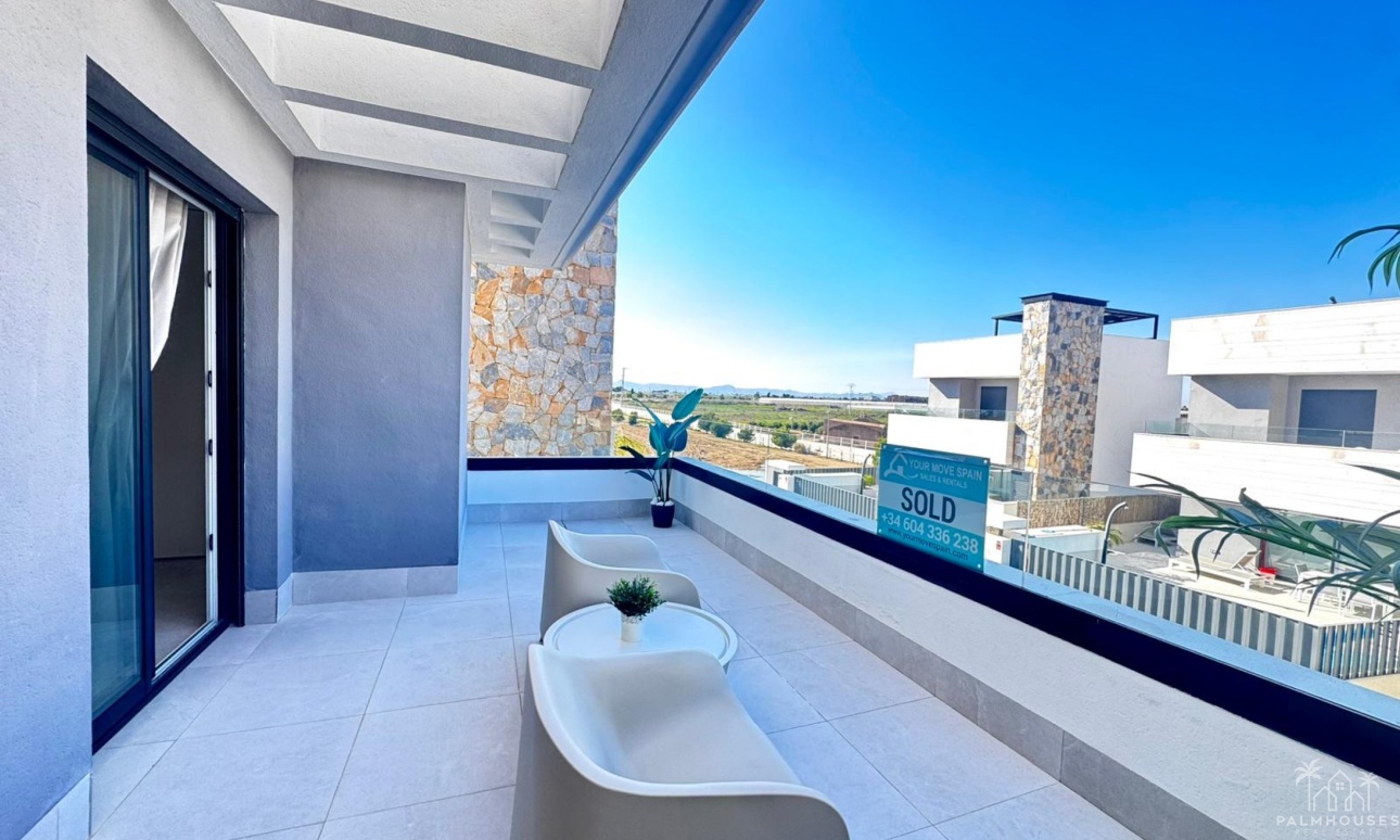 Venta - Villa - Torre Pacheco - Inland