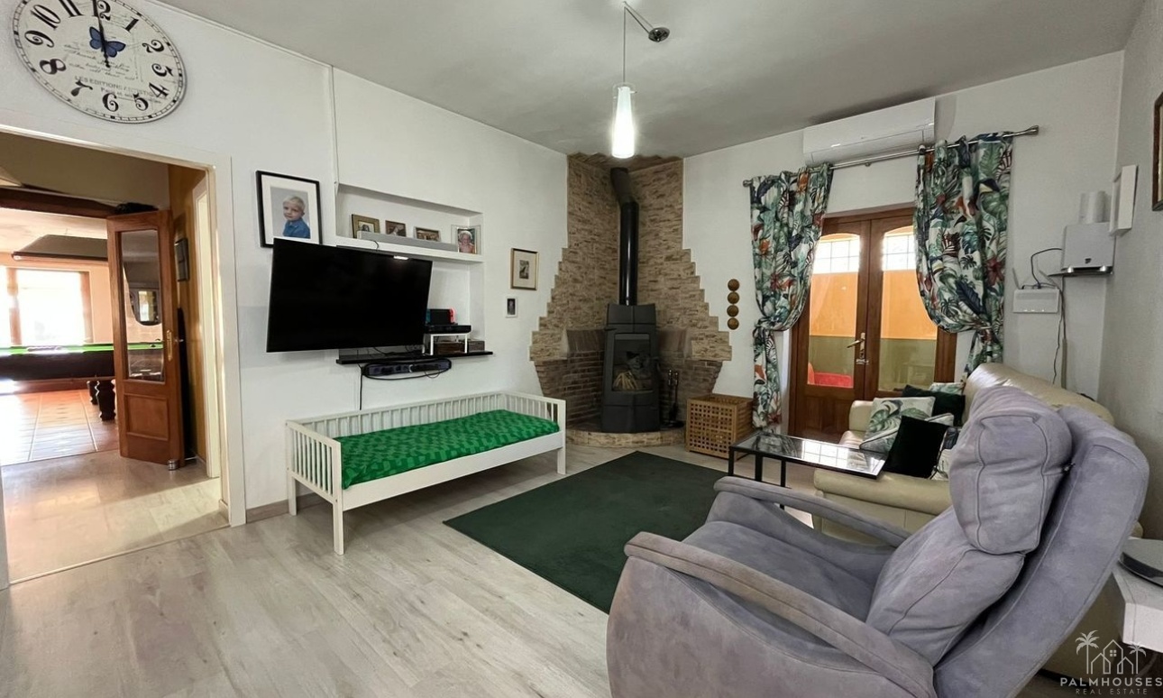 Venta - Villa - Torre Pacheco - Inland