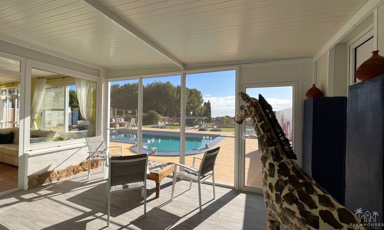 Venta - Villa - Torre Pacheco - Inland