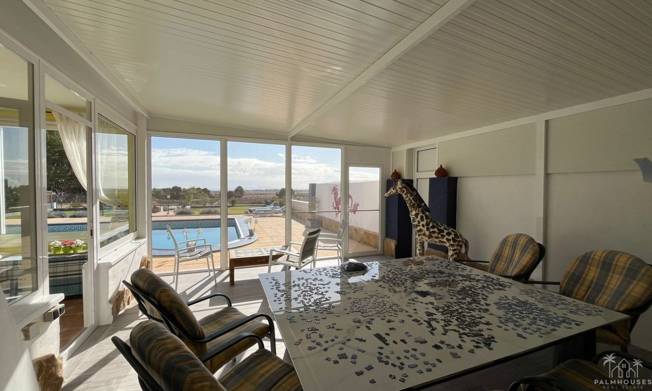 Venta - Villa - Torre Pacheco - Inland
