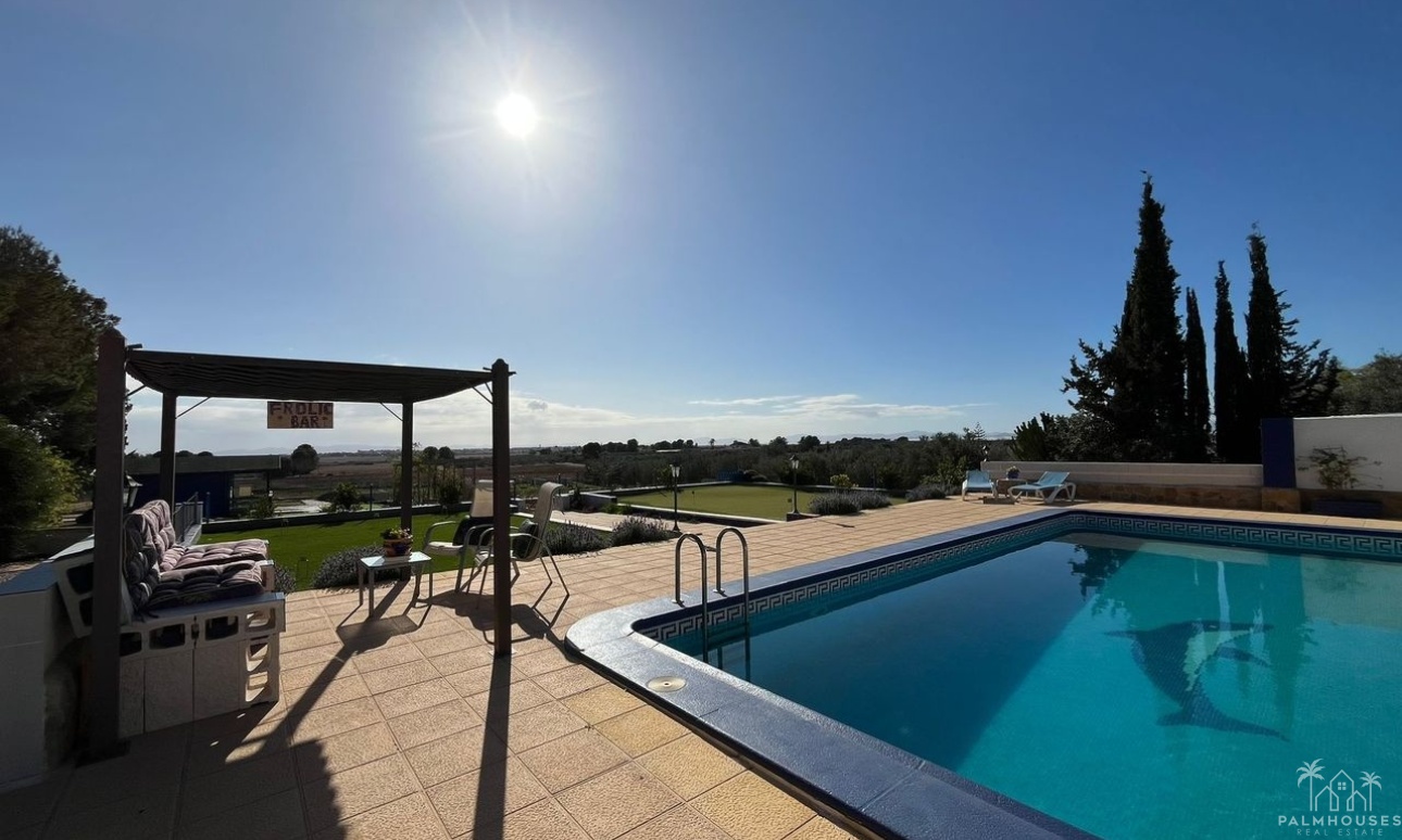 Venta - Villa - Torre Pacheco - Inland