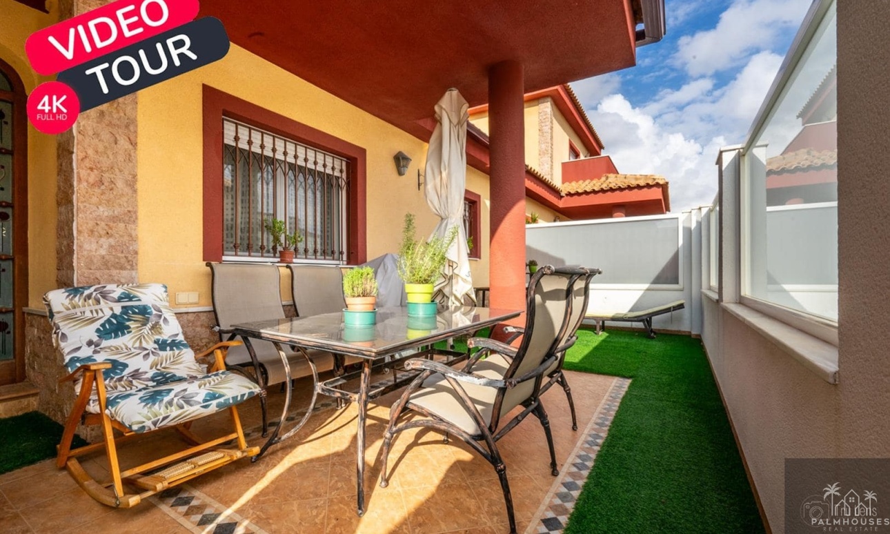 Venta - Villa - Torre Pacheco - Inland