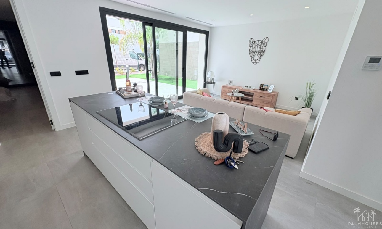 Venta - Villa - Torre Pacheco - Inland