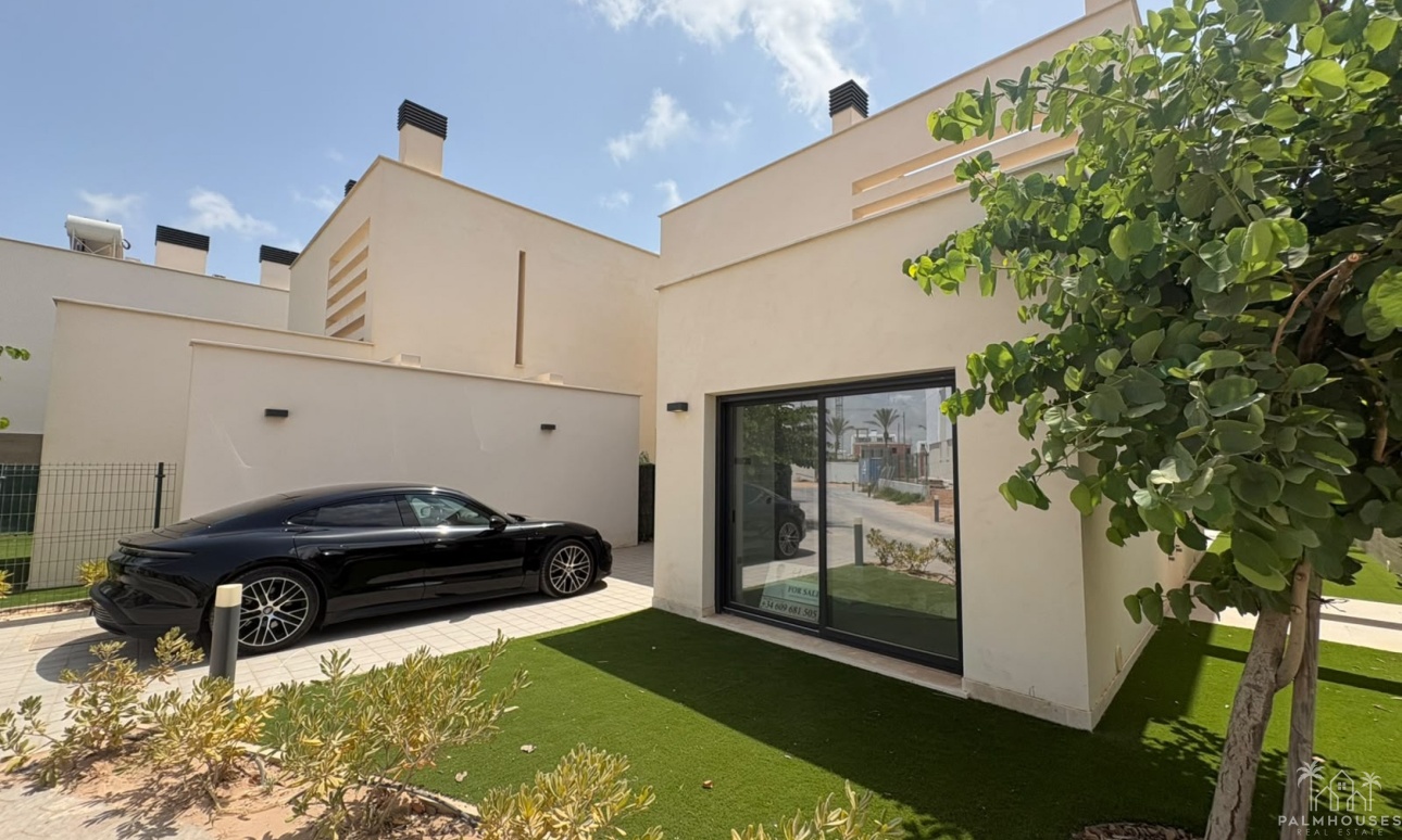 Venta - Villa - Torre Pacheco - Inland