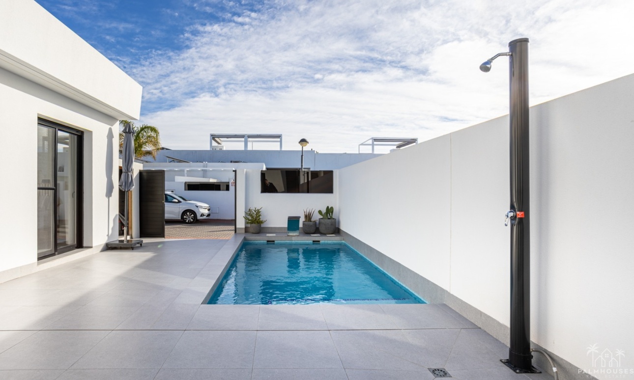 Venta - Villa - Torre Pacheco - Roldán