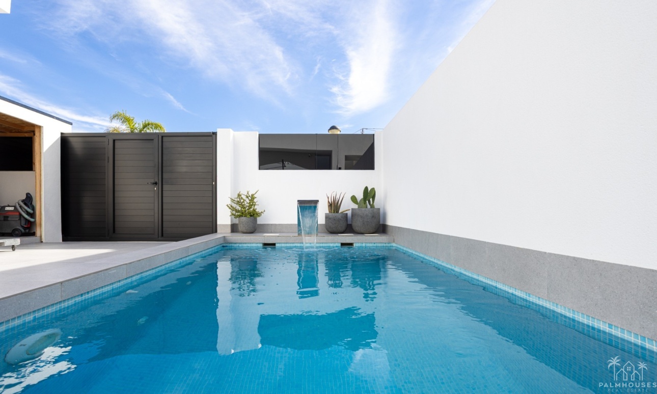 Venta - Villa - Torre Pacheco - Roldán