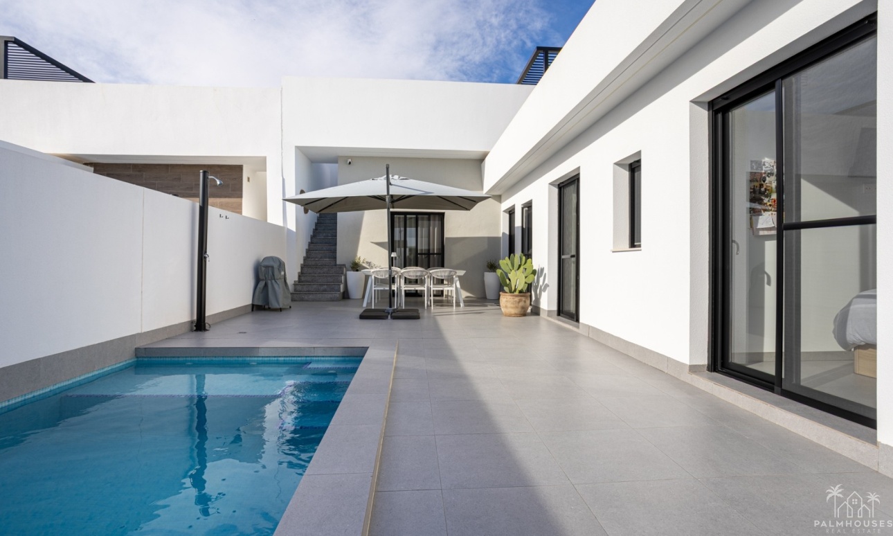 Venta - Villa - Torre Pacheco - Roldán