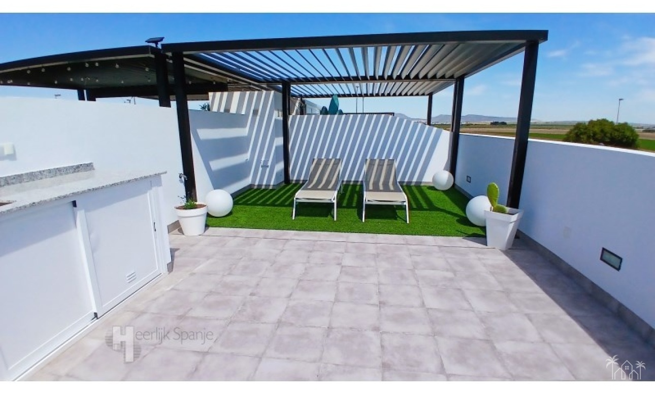 Venta - Villa - Torre Pacheco - Roldán