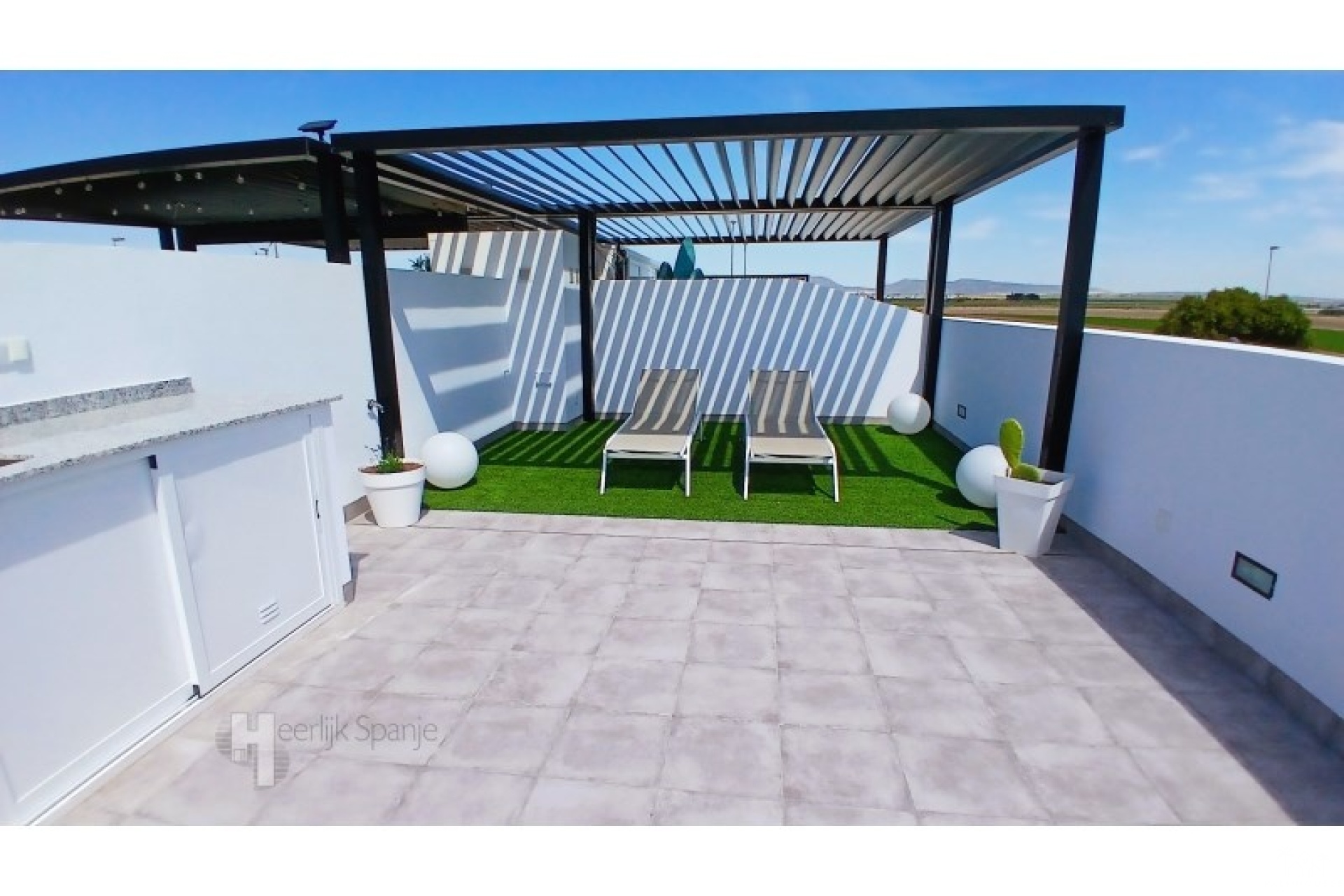 Venta - Villa - Torre Pacheco - Roldán