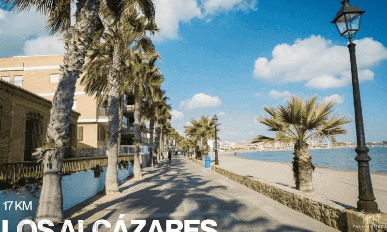 Venta - Villa - Torre Pacheco - Roldán