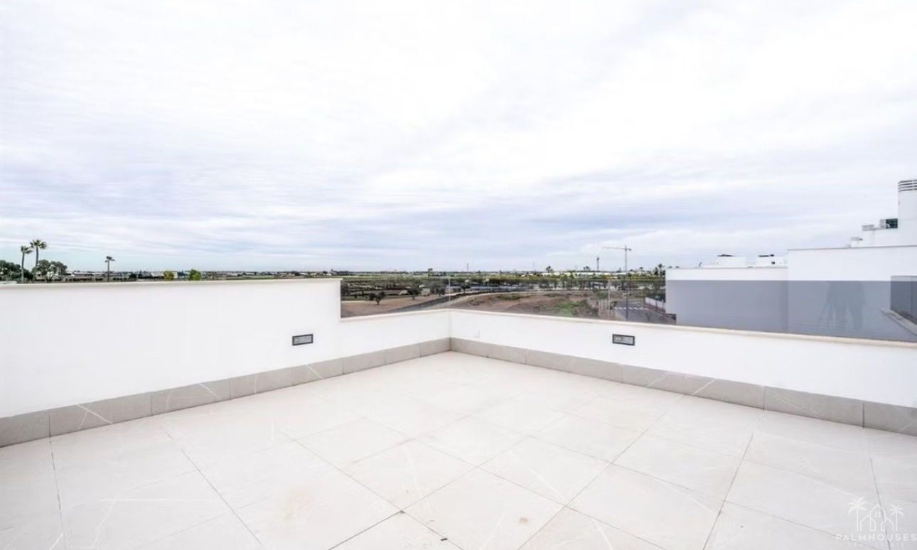 Venta - Villa - Torre Pacheco - Santa Rosalia Lake and Life Resort