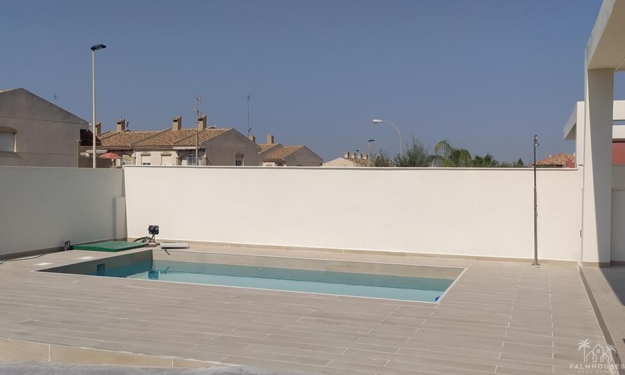 Venta - Villa - Torrevieja - Aguas Nuevas