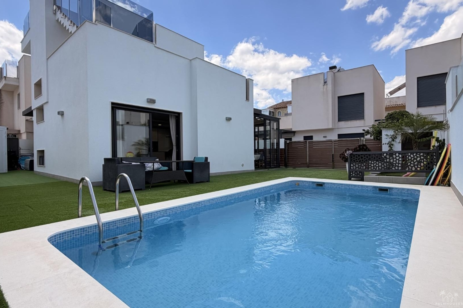 Venta - Villa - Torrevieja - Aguas Nuevas