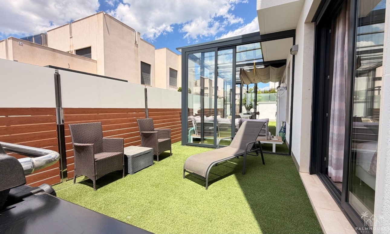 Venta - Villa - Torrevieja - Aguas Nuevas