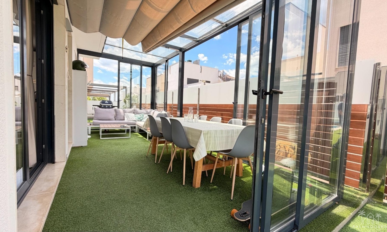 Venta - Villa - Torrevieja - Aguas Nuevas