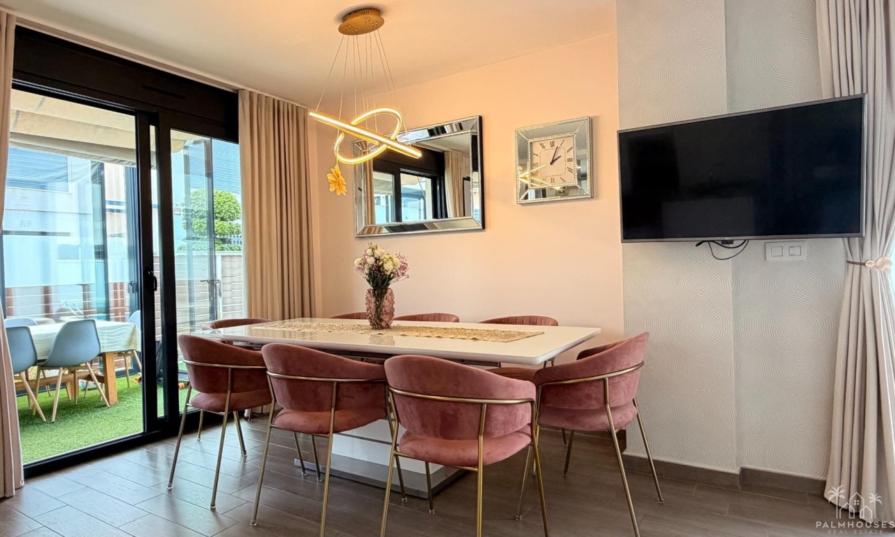 Venta - Villa - Torrevieja - Aguas Nuevas