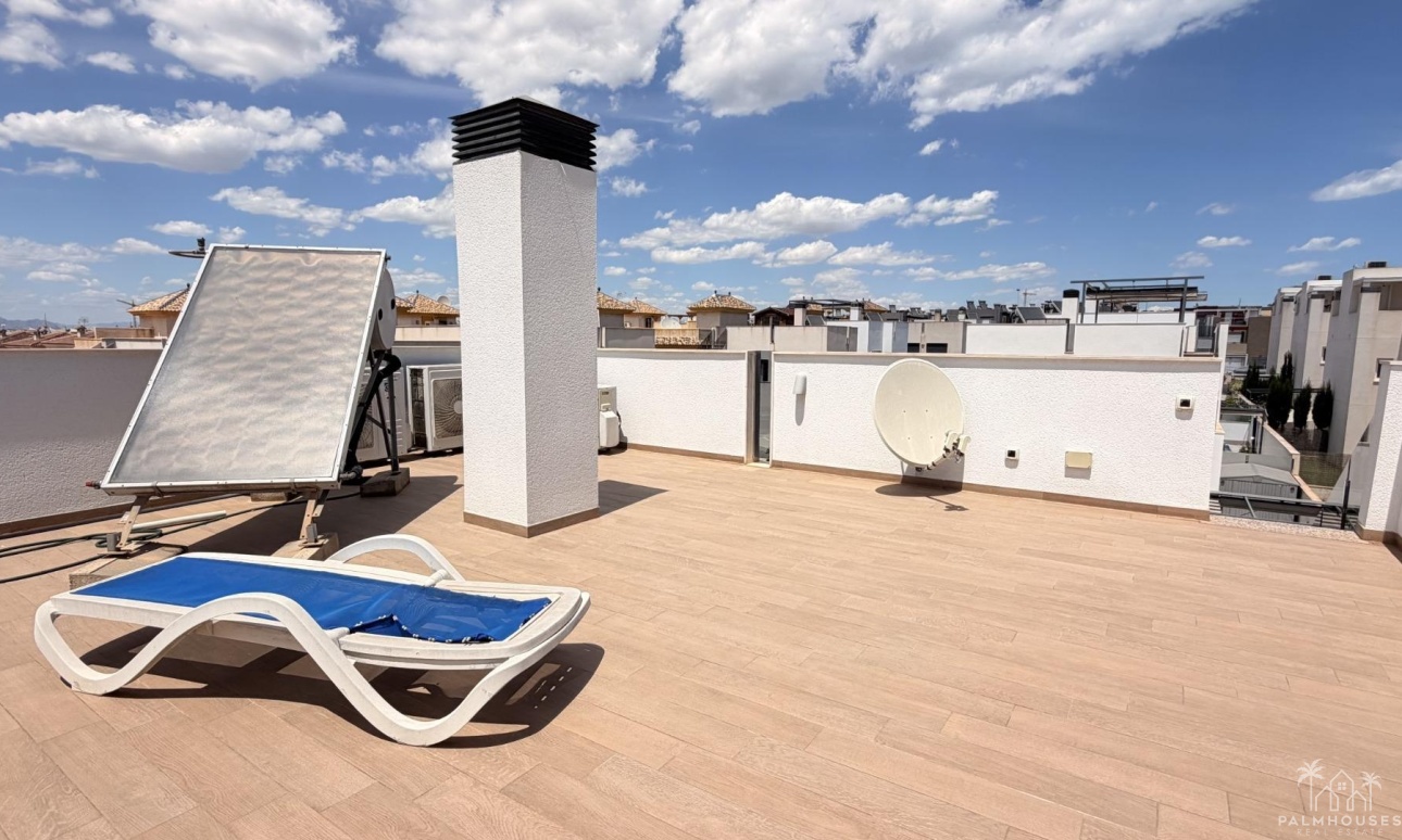Venta - Villa - Torrevieja - Aguas Nuevas