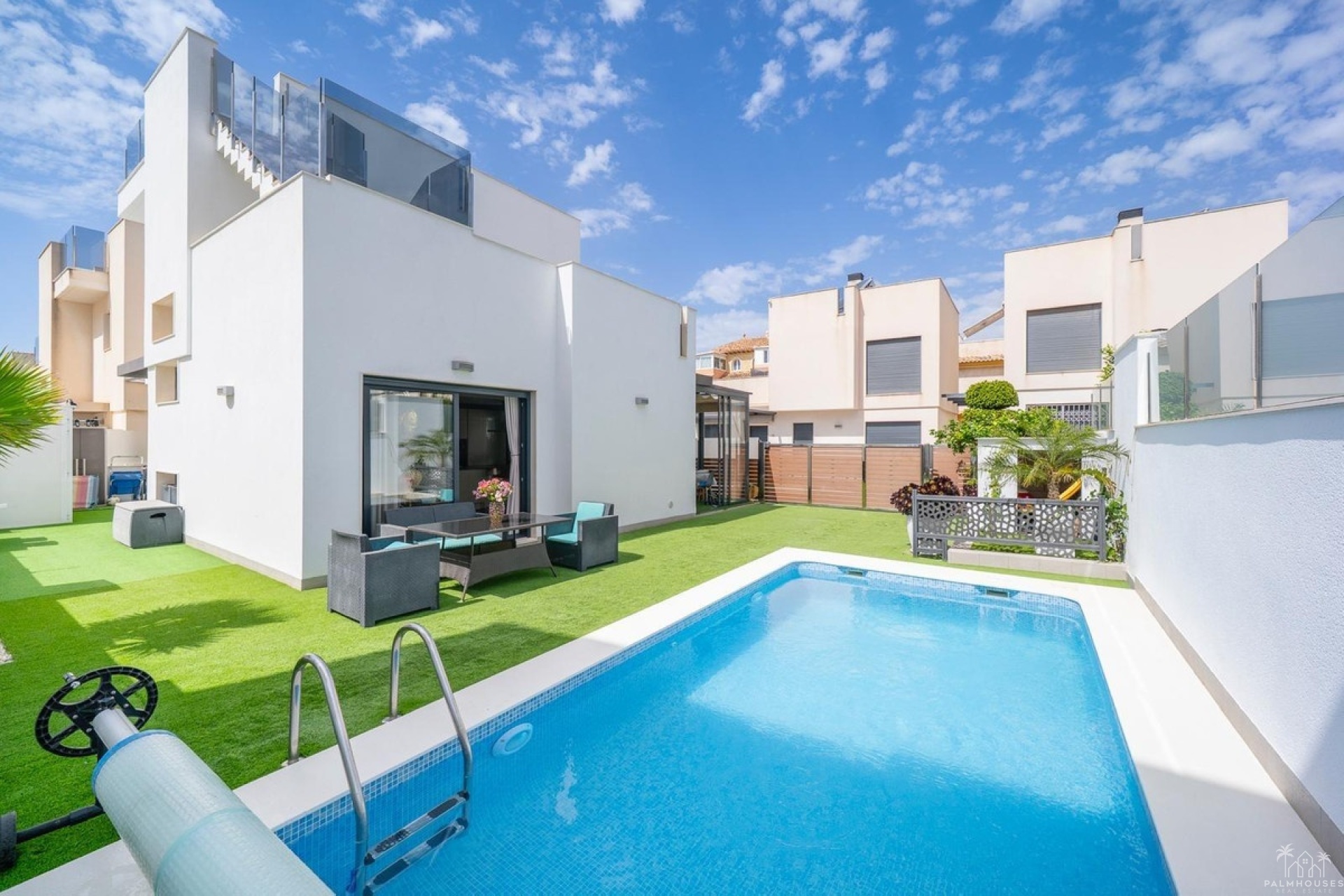 Venta - Villa - Torrevieja - Aguas Nuevas