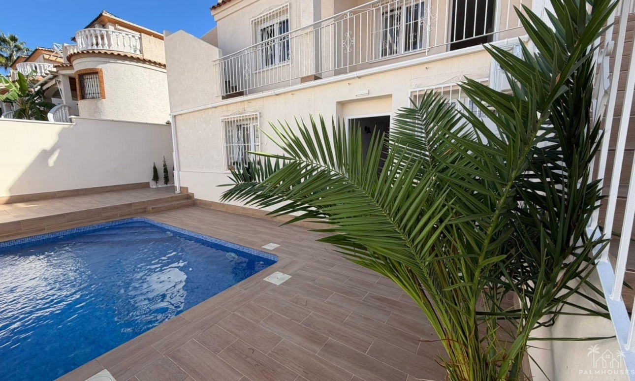 Venta - Villa - Torrevieja - Cabo cervera