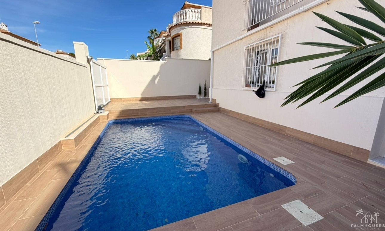 Venta - Villa - Torrevieja - Cabo cervera