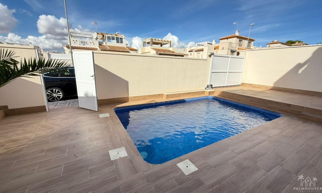 Venta - Villa - Torrevieja - Cabo cervera