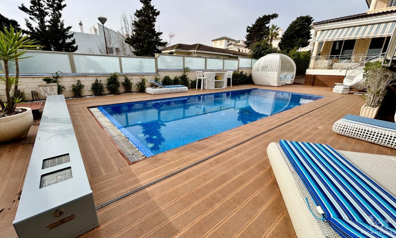 Venta - Villa - Torrevieja - Costa Blanca