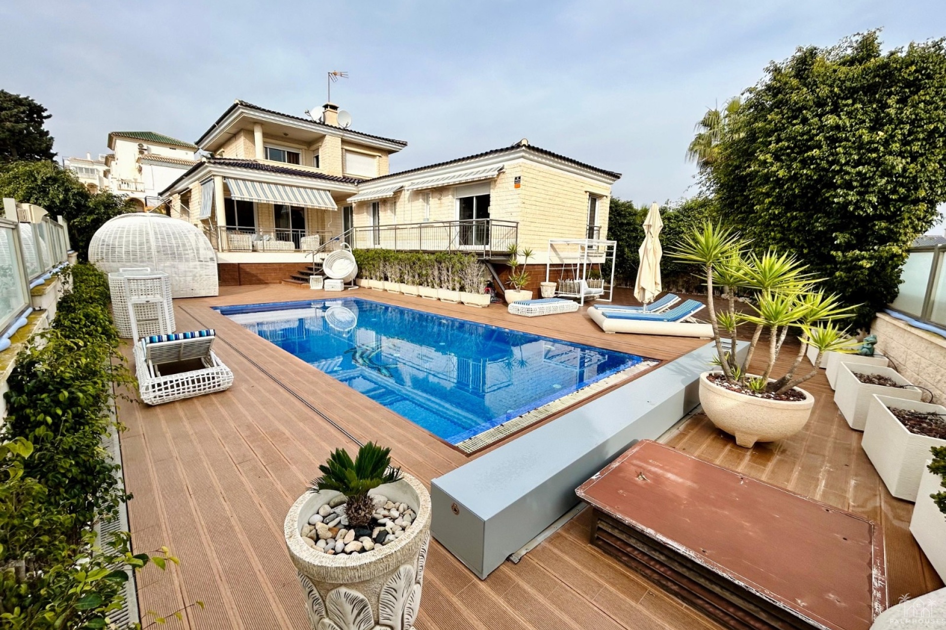 Venta - Villa - Torrevieja - Costa Blanca
