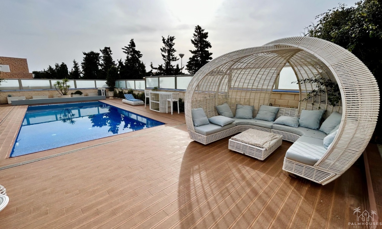 Venta - Villa - Torrevieja - Costa Blanca