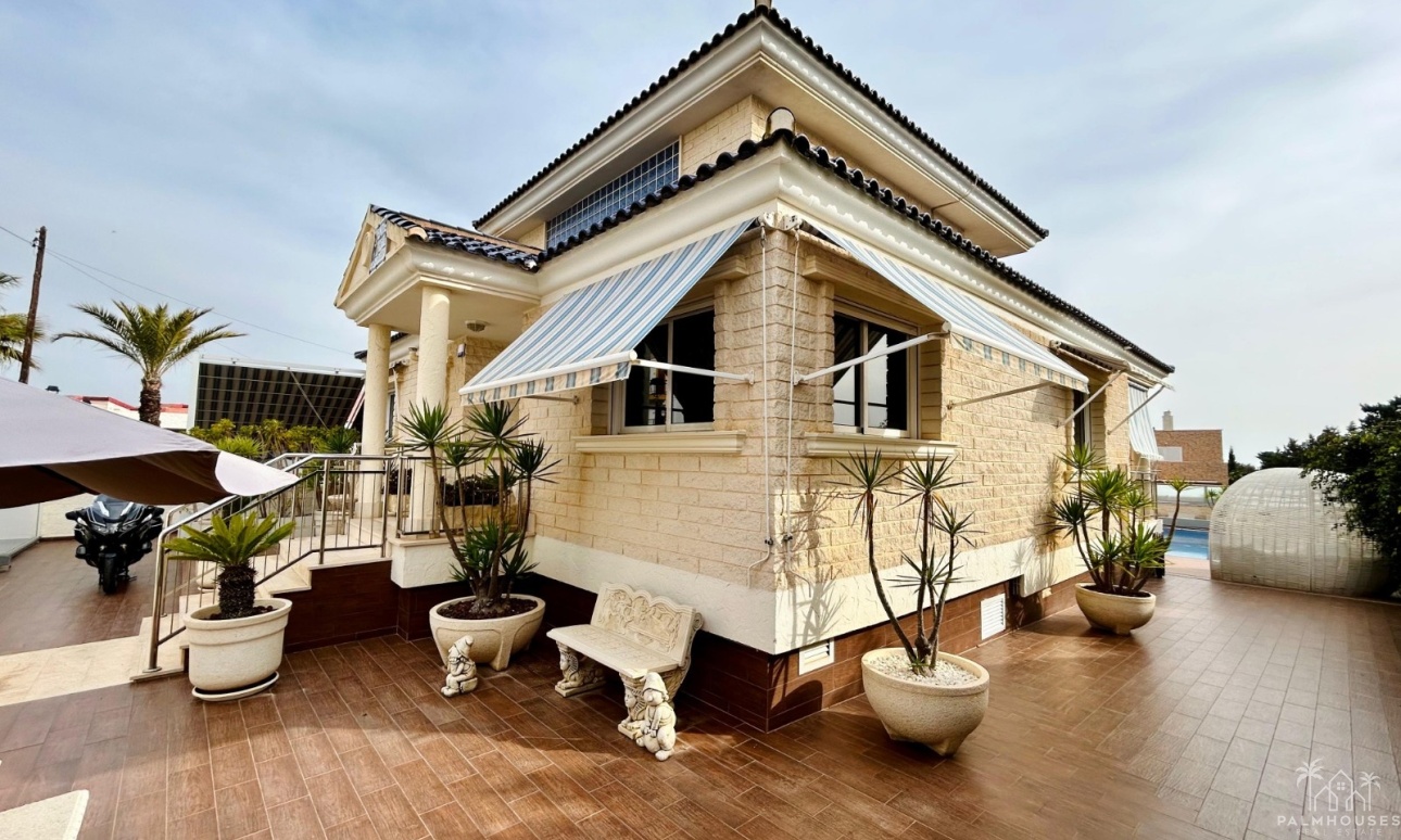 Venta - Villa - Torrevieja - Costa Blanca