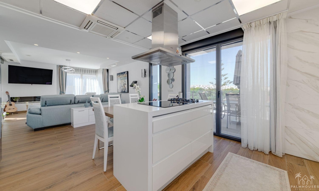 Venta - Villa - Torrevieja - Costa Blanca