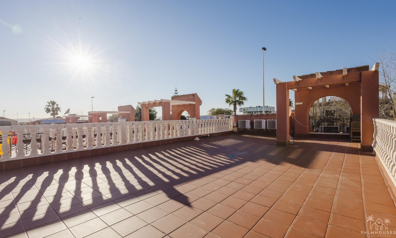 Venta - Villa - Torrevieja - Costa Blanca