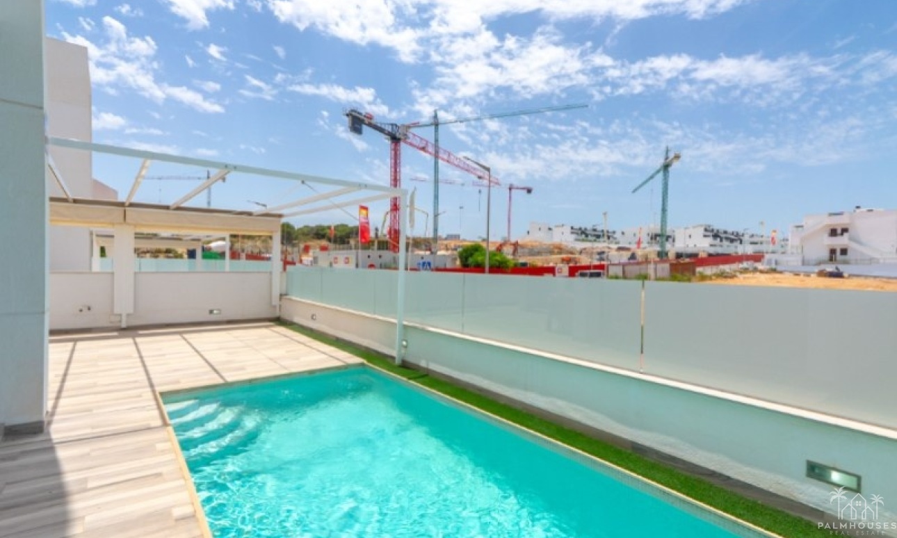 Venta - Villa - Torrevieja - Costa Blanca