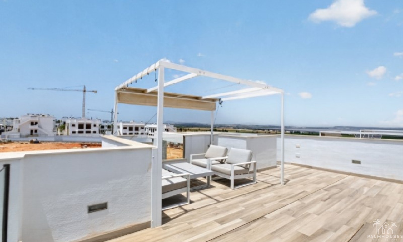 Venta - Villa - Torrevieja - Costa Blanca