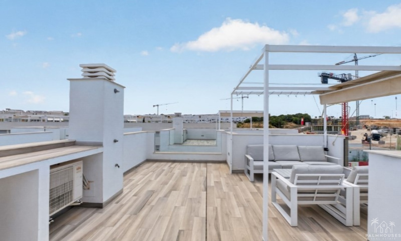 Venta - Villa - Torrevieja - Costa Blanca