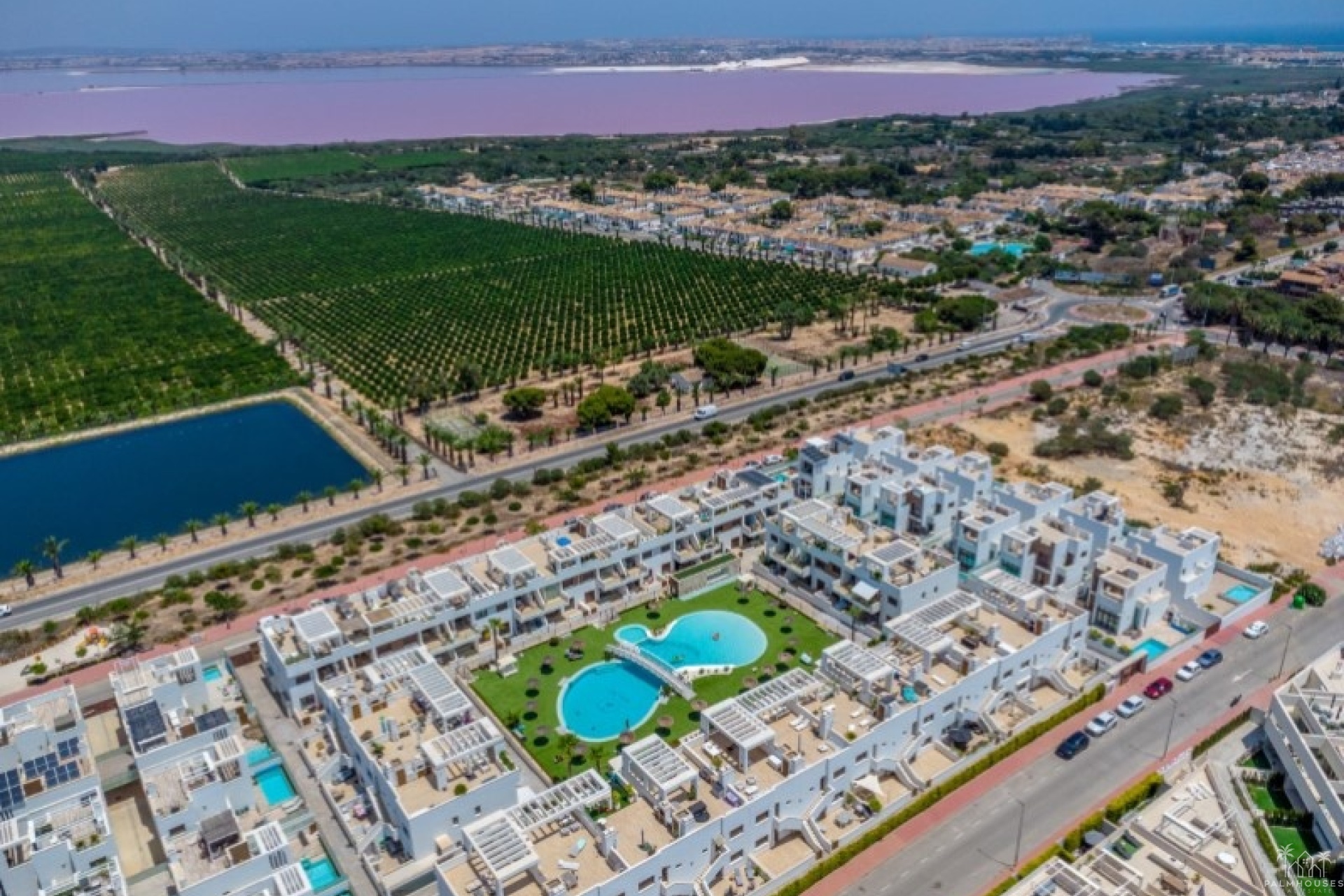 Venta - Villa - Torrevieja - Costa Blanca