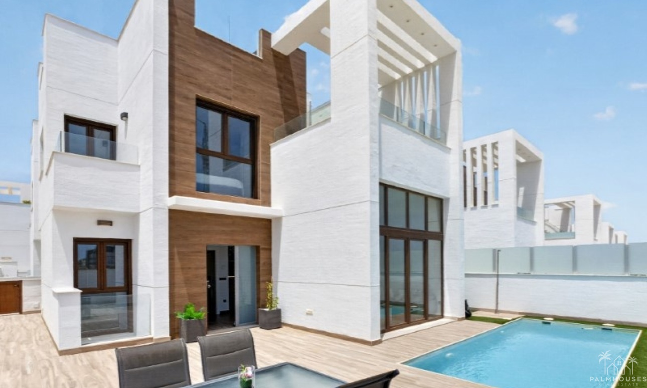 Venta - Villa - Torrevieja - Costa Blanca
