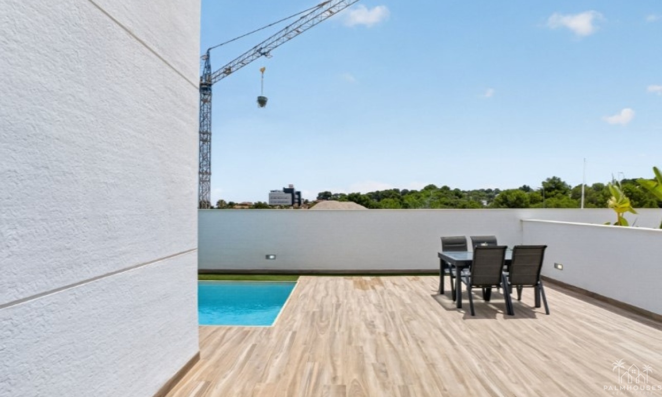 Venta - Villa - Torrevieja - Costa Blanca